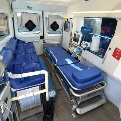 2023年甘肅慶陽(yáng) 出租急救車與醫(yī)療設(shè)備租賃服務(wù)